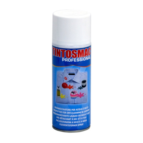 TINTOSMAC - spray do zapierania kołnierzy i mankietów 400 ml - A70-020QU TINTOSMAC - spray do zapierania kołnierzy i mankietów 400 ml - A70-020QU