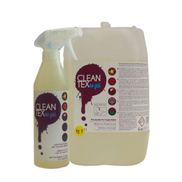 CLEANTEX NO GAS - odplamiacz szerokiego zastosowania w sprayu