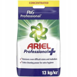 ARIEL PROFESSIONAL - profesjonalny środek do prania wodnego.