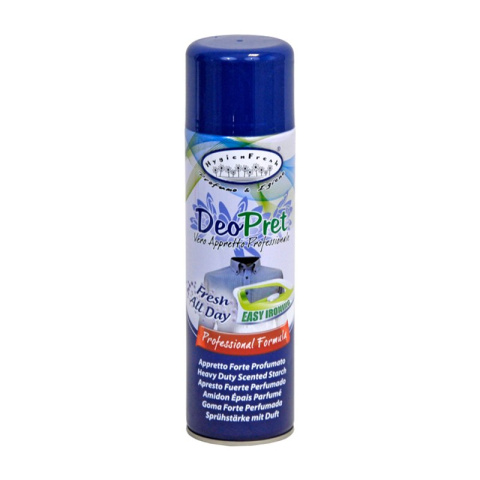 DEO PRET - skoncentrowany krochmal w sprayu 500 ml - A70-016A DEO PRET - skoncentrowany krochmal w sprayu 500 ml - A70-016A