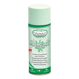 MUSCHIO BIANCO - dezodorujący spray pochłaniający zapachy - 400 ml - A73-015QU