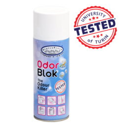 Odor Blok - 400 ml - Esencja zapachowa o formule eliminującej zapachy