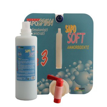 SAPO SOFT - zmiękczacz do froty, ręczników i pościeli SAPO SOFT - zmiękczacz do froty, ręczników i pościeli