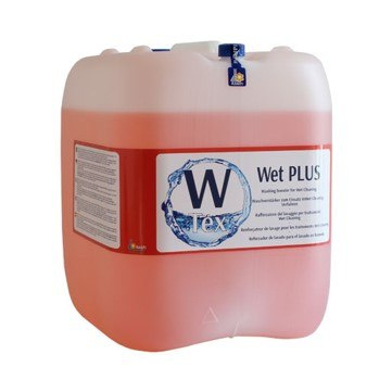 WET PLUS - 15 l - wzmacniacz prania w procesie WET CLEAN. WET PLUS - 15 l - wzmacniacz prania w procesie WET CLEAN.