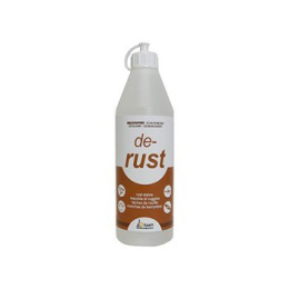 DE RUST - odplamiacz do rdzy.