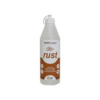 DE RUST - odplamiacz do rdzy. DE RUST - odplamiacz do rdzy.