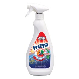 PREZYM - odplamiacz na tłuszcz, krew, trawę, białko - A31-000C