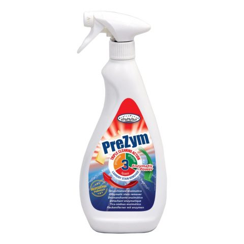 PREZYM - odplamiacz na tłuszcz, krew, trawę, białko - A31-000C PREZYM - odplamiacz na tłuszcz, krew, trawę, białko - A31-000C