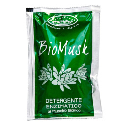 BIO MUSK - środek do prania tkanin białych i kolorowych - A39-611