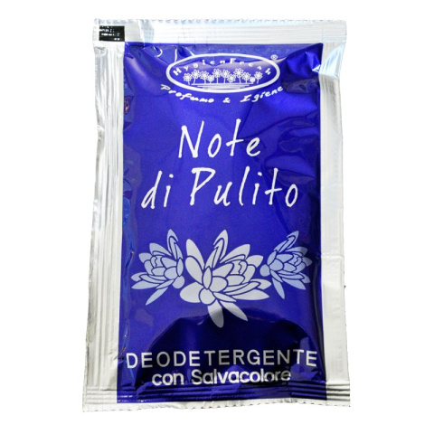 NOTE DI PULITO - pachnący detergent do odzieży białej i kolorowej - A39-610 NOTE DI PULITO - pachnący detergent do odzieży białej i kolorowej - A39-610