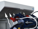 Obrotowy manekin do koszul DB360