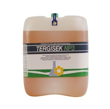TERGISEK NP3 - mydło do agregatu, zmiękczacz i środek dezynfekujący. TERGISEK NP3 - mydło do agregatu, zmiękczacz i środek dezynfekujący.