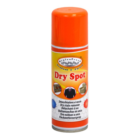 DRY SPOT - odplamiacz na sucho do plam z oleju i tłuszczu 200 ml - A70-070DU DRY SPOT - odplamiacz na sucho do plam z oleju i tłuszczu 200 ml - A70-070DU