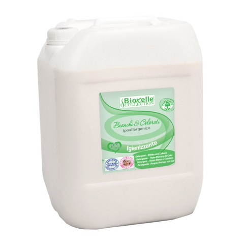 WHITES & COLOURS - hipoalergiczny detergent w płynie do białych i kolorowych tkanin - A39-900N WHITES & COLOURS - hipoalergiczny detergent w płynie do białych i kolorowych tkanin - A39-900N
