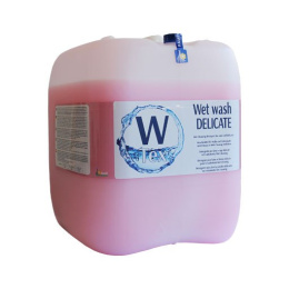WET WASH DELICATE - wzmacniacz prania w procesie WET CLEAN.